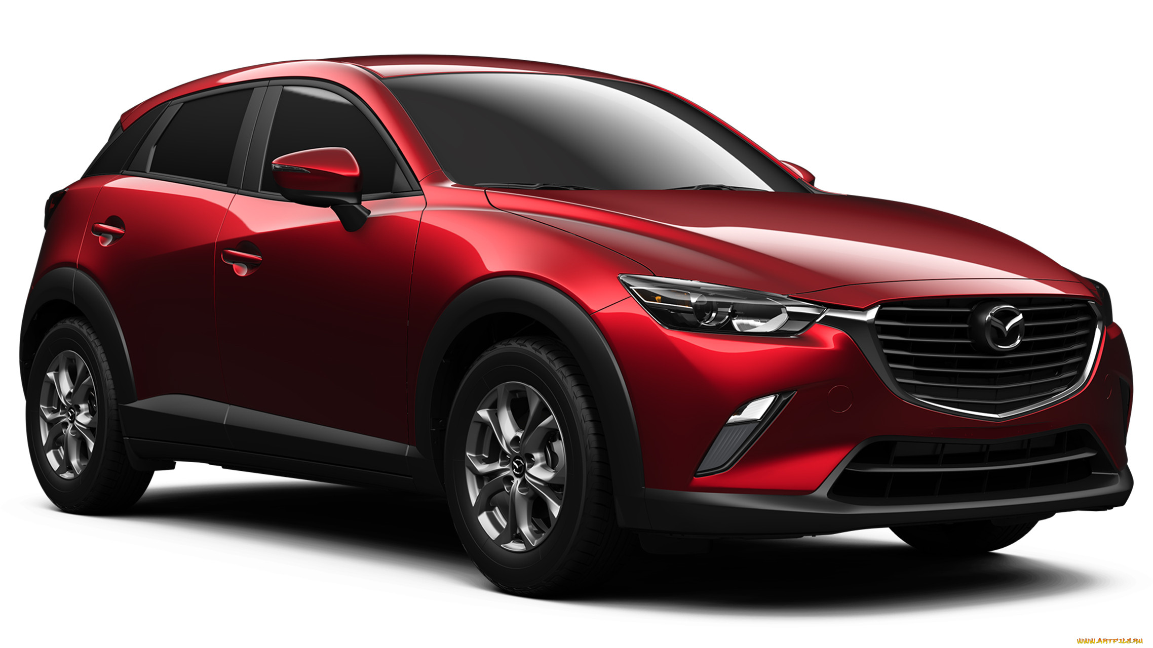 mazda cx-3 review subcompact crossover 2018, , 3, 2018, crossover, subcompact, cx-3, mazda, red, review